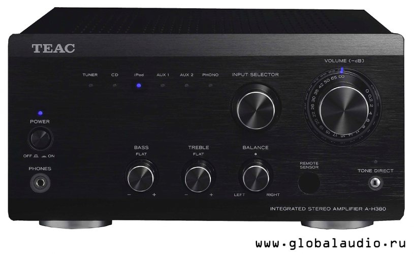 Teac A-H380